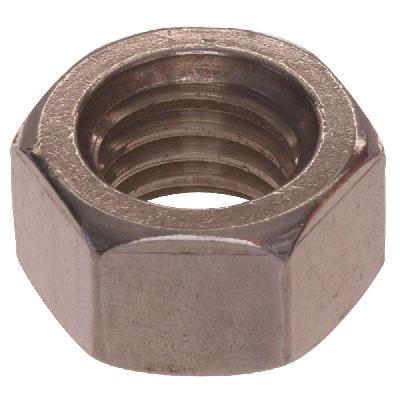 SS Hex Nut, Diameter: 18 to 4 Inch
