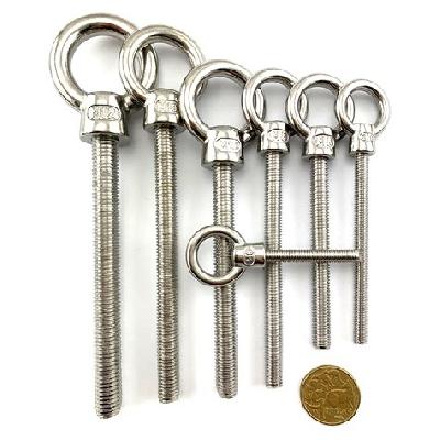 Stainless Eye Bolts