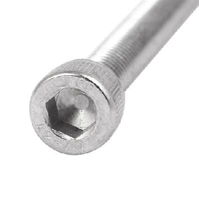 Stainless Hex Head Cap Bolts