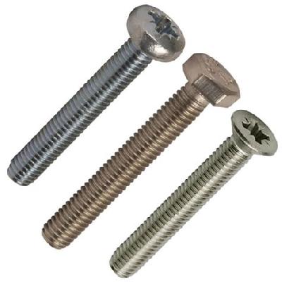 Stainless Steel Bolts