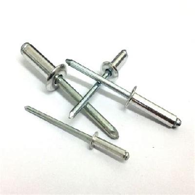 Dome Head Mild Steel Rivet