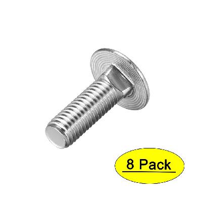 Mild Steel Carriage Bolt