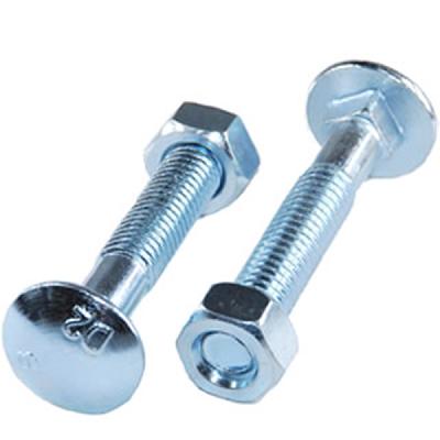 Mild Steel Nut Bolt