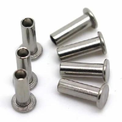 Hollow Aluminum Rivets