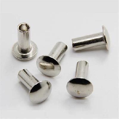 SS Semi Hollow Rivets