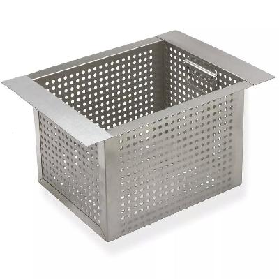 5mm SS Perforated Sheet Cutlery Basket