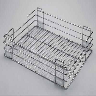 6mm SS Plain Kitchen Basket