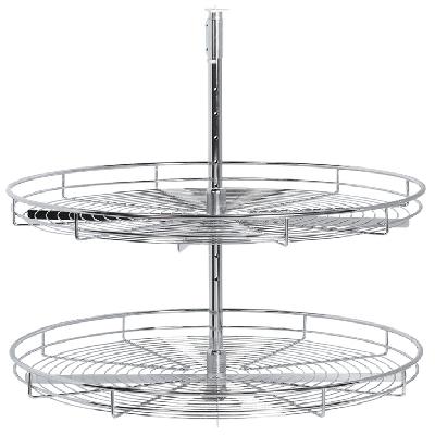 Full Round Carousel Unit