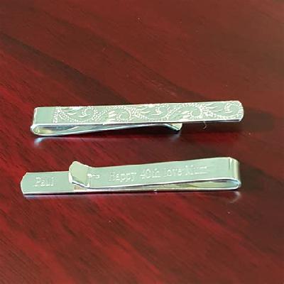 Regular Tie Slider Sleek