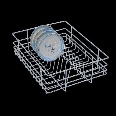 SS M.P Single Pull Out Basket