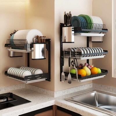 SS Multi Purpose Rack