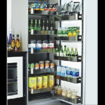 SS Pantry Unit