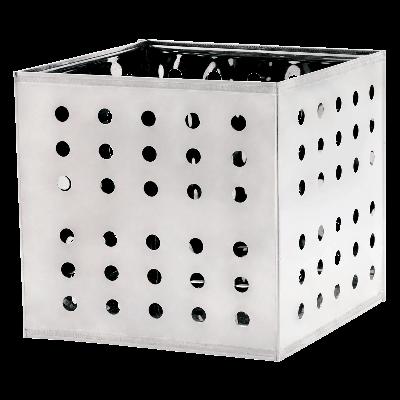 SS Perforated Plain Basket