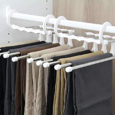 SS Trouser Rack