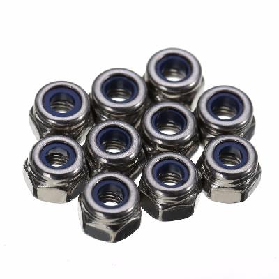 Hex Lock Nut