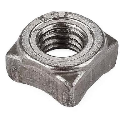 Square Weld Nut DIN