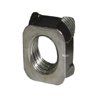 Square Weld Nut JIS