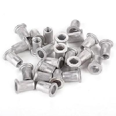 6mm Flat Head Rivet