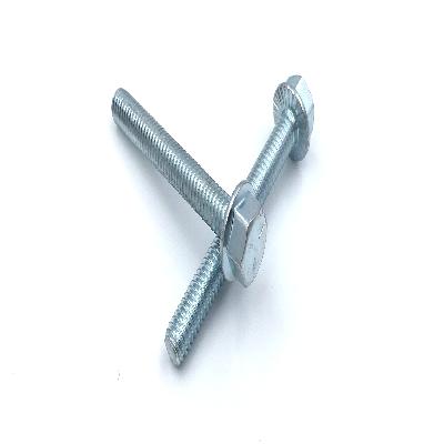 Custom MS Flange Bolt