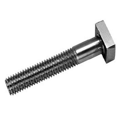 Customize MS Lathe Machine T Bolt