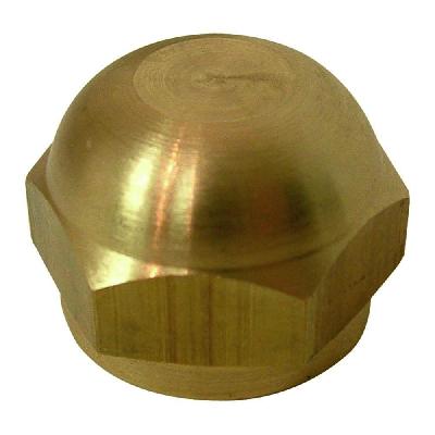 Brass Cap