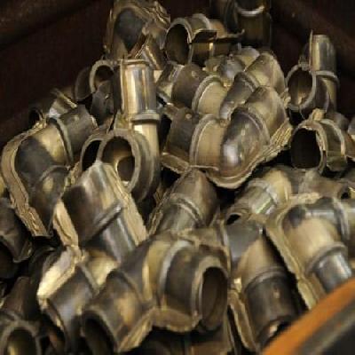 Brass Forging