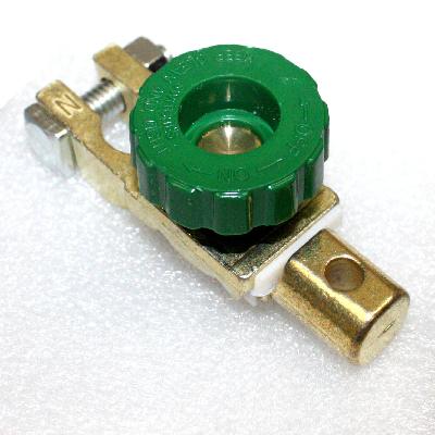 Brass Switches Terminal