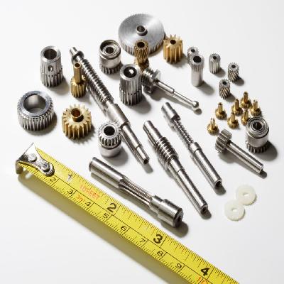MS Precision Components