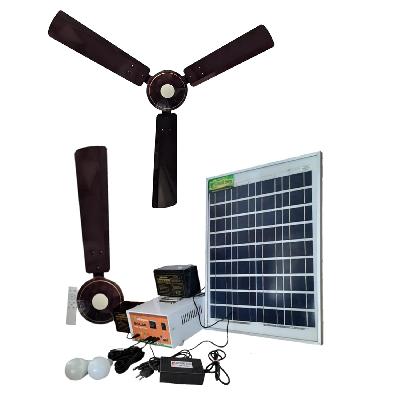 12V 24V Solar DC Ceiling Fan