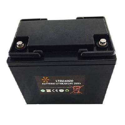 20 Ah Battery Box