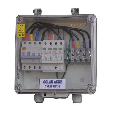 ACDB (Alternative Current Distribution Box)