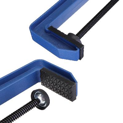 Aluminium End Clamp (Economy)