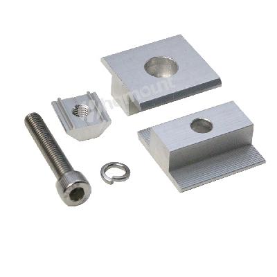 ALUMINIUM MID CLAMP ( REGULAR)