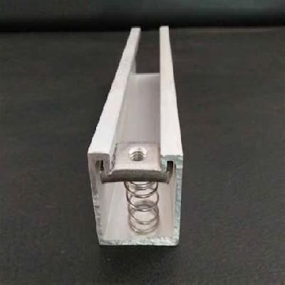 Aluminium Strut Channel