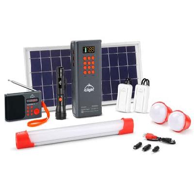 D Light Solar Home Light S350