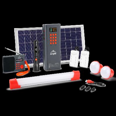 D Light Solar Lantren A2