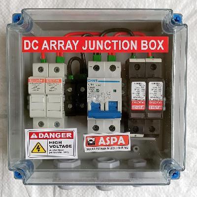 DCDB (Direct Current Distrubution Box)