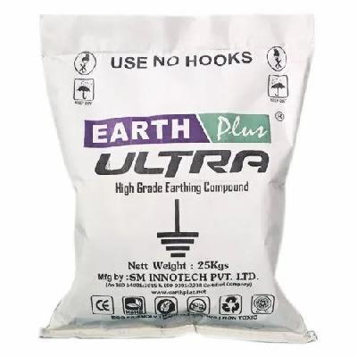Earthing Chemical Compound Bag