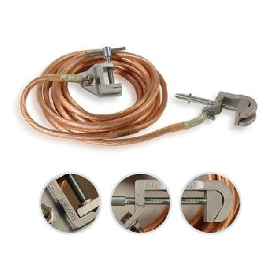 Earthing Kit With LA 250micron