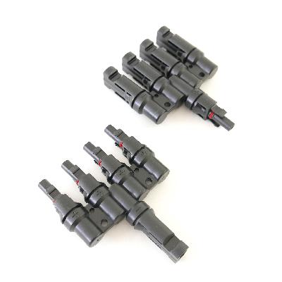 MC4 Branch Connector