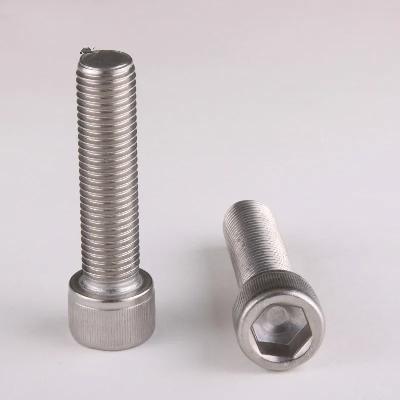 S.S. ALLEN KEY BOLT 304