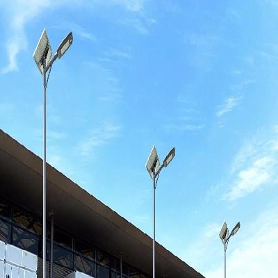 SEMI INTEGRATED SOLAR STREET LIGHT