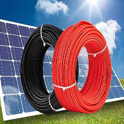 Solar Dc(pv) Cable 2.5 Sq Mm