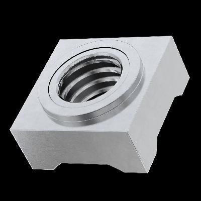 SQUARE NUT SS 