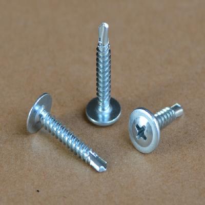 Wafer  TRUSS Head Self Drilling Screws