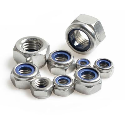 Nylock Nut