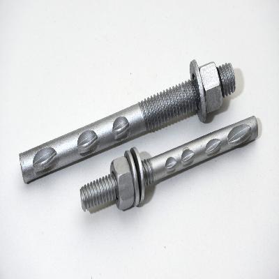 MS Foundation Bolts