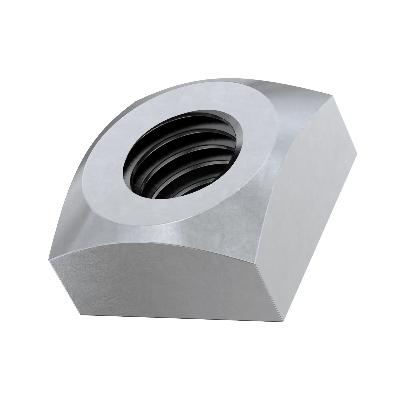 Square SS Nut