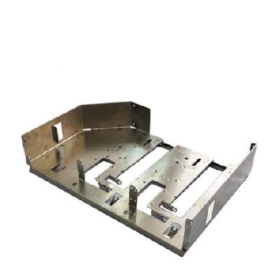Sheet Metal Connector Terminal Part