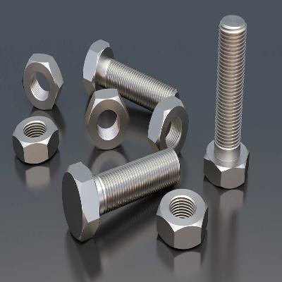 Structural Steel Nuts